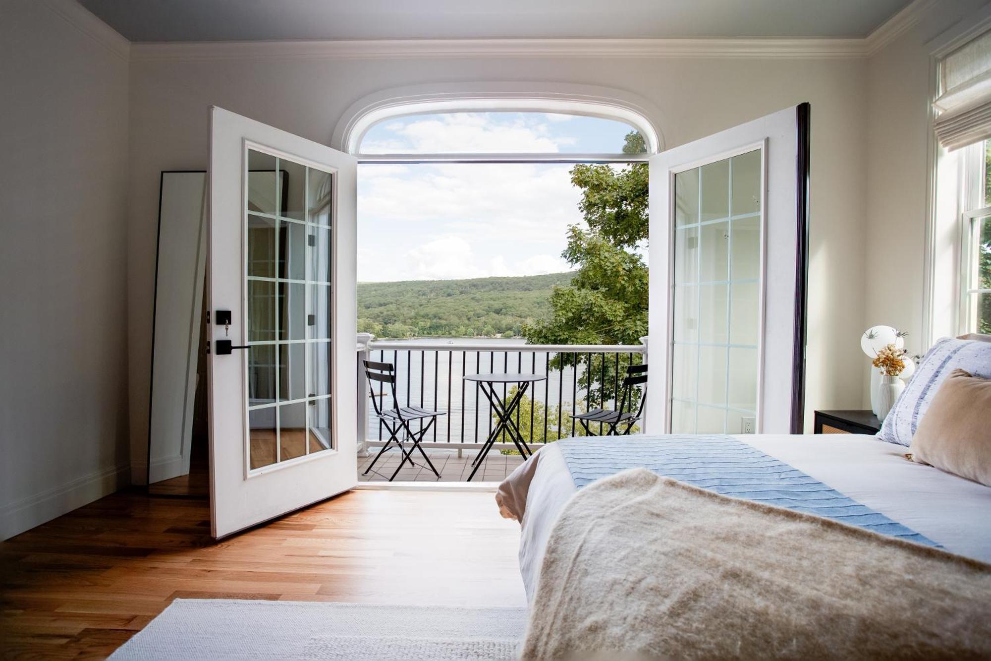 Lakeview House - Hot Tub - Firepit - Stunning Views - Spacious Deck - Cozy Living Room - Bar Greenwood Lake 外观 照片