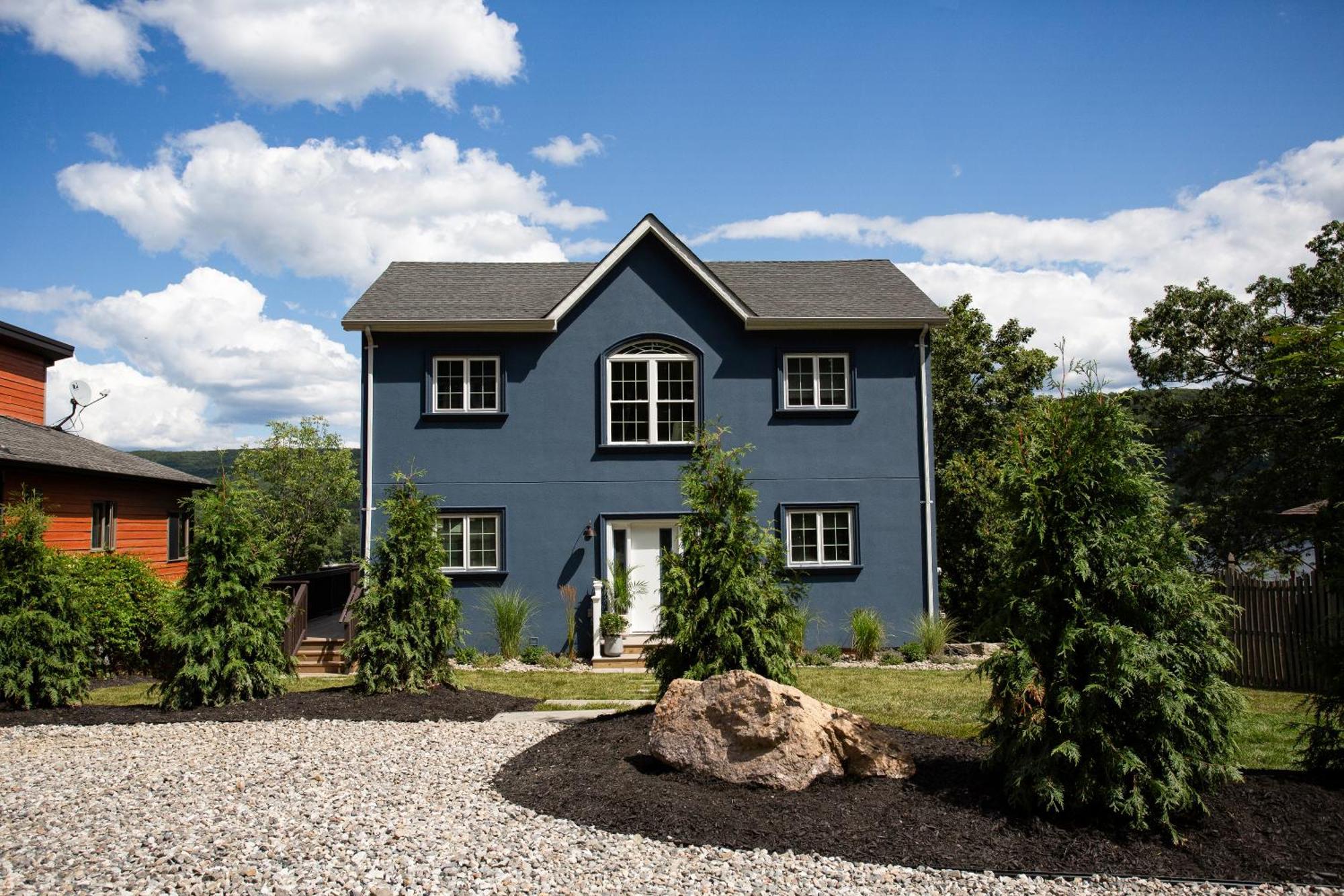 Lakeview House - Hot Tub - Firepit - Stunning Views - Spacious Deck - Cozy Living Room - Bar Greenwood Lake 外观 照片